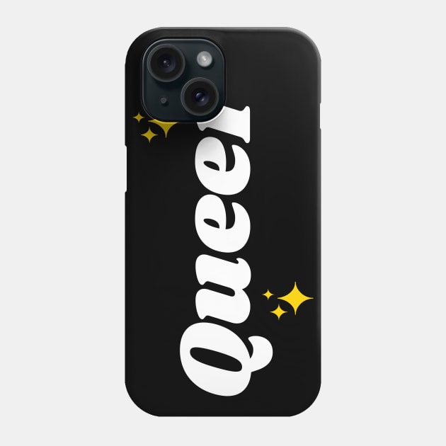 Queer folk, The Sequel Phone Case by glumwitch