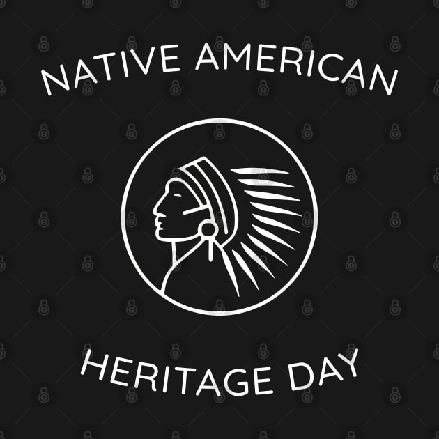 Native American Heritage Day by ThesePrints