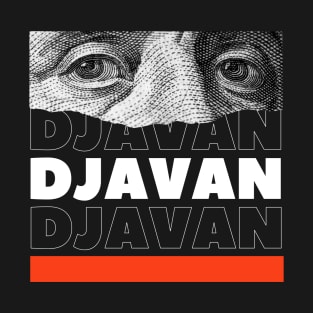 Djavan // Money Eye T-Shirt