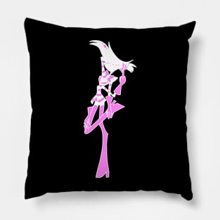 Angel dust Pillow