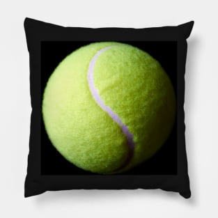 Tennis Ball Pillow