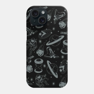 Spacetime Phone Case