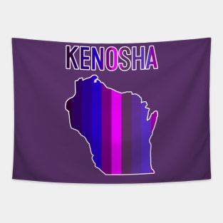 Kenosha 4 Tapestry