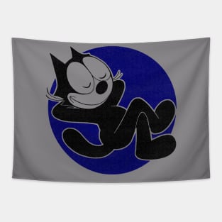 90s Felix The Cat Tapestry