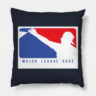 Major League Gore Pillow