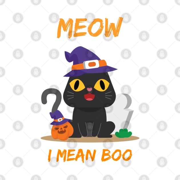 meow i mean boo by smkworld