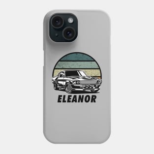 Mustang 1967 Eleanor Phone Case