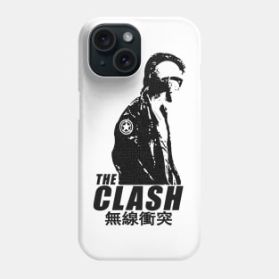 mohawk joe style Phone Case