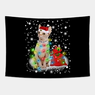 Sphynx cat Tapestry