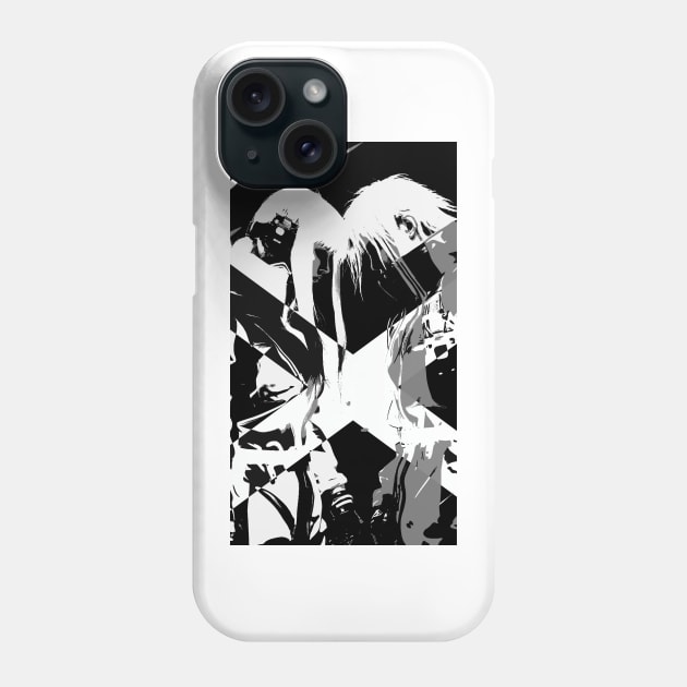 NEXUS Online - Love & Rivalry Phone Case by michaelkanouse