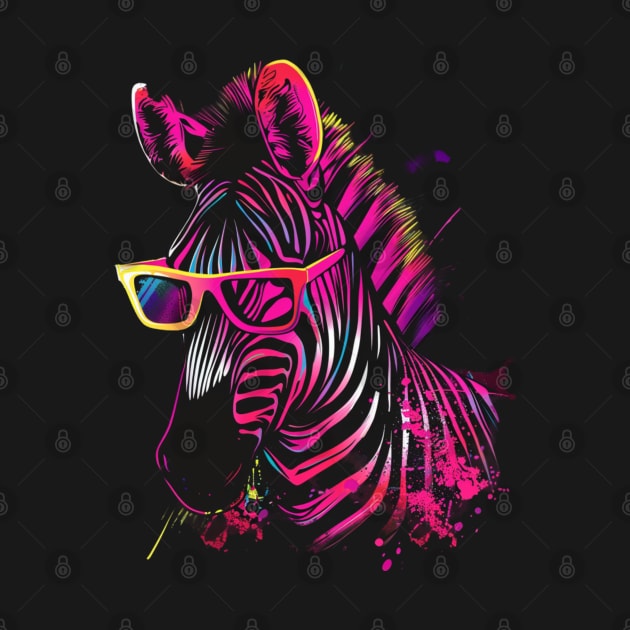 Zebra Natural Nuisance by Monster Gaming