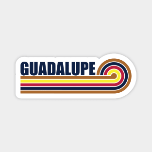 Guadalupe Arizona horizontal sunset Magnet