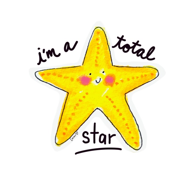 I'm a Total Star by Lady Lucas