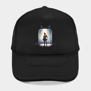 boxing legend Hat