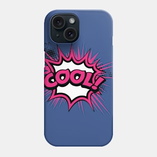 Cool pop art Phone Case