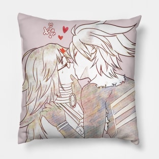 KarJina (Fate Series) Pillow