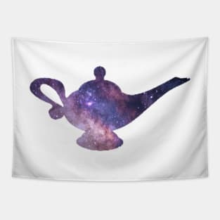 Aladdin and his magic LAMP Tapestry