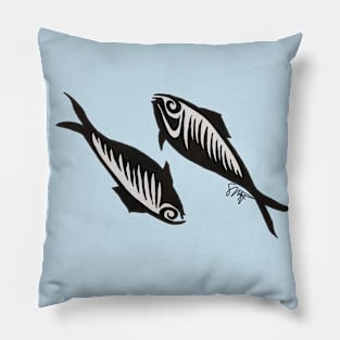 Zodiac - Pisces Pillow