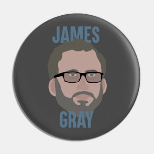 James Gray Head Pin