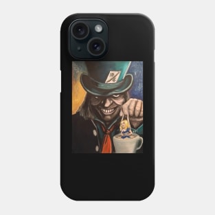 Hatter Phone Case