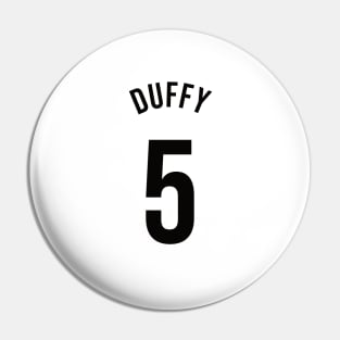 Duffy 5 Home Kit - 22/23 Season Pin