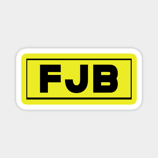 FJB Magnet by kingasilas