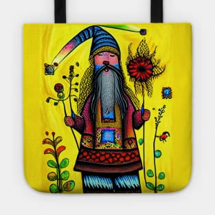 Medicine man Tote