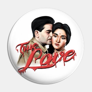 Raj Kapoor Pin