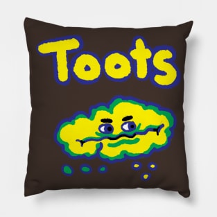 Toots Pillow