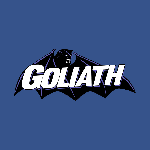 Goliath by blairjcampbell