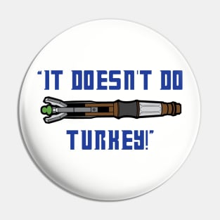 Screwdriver Pin