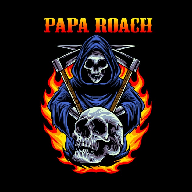 PAPA BAND by rackoto