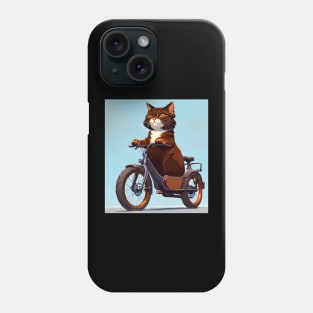 Paws and Pedals Phone Case