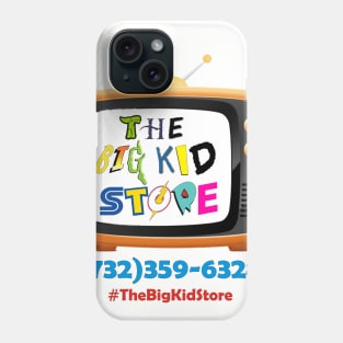 The Big Kid Store Shirt Phone Case