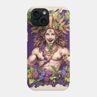 dionysus Phone Case