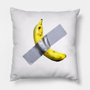 Duct Tape Banana Pillow