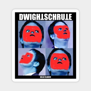 Talking Dwights - The Office Magnet