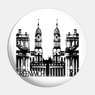 Greenwich Pin