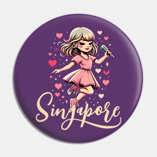 Singapore tour 5 Pin