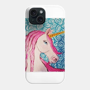 My Little Unicorn Phone Case