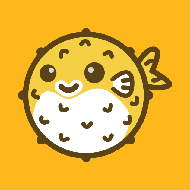 Blowfish Yellowish by Blowfish