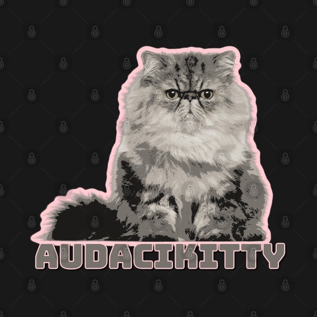 Audacikitty by yaywow