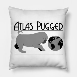 ATLAS PUGGED Pillow