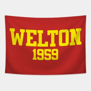 Welton 1959 Tapestry