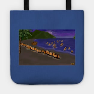 In Memorium Tote