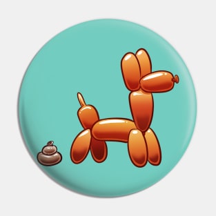 Bad Dog Pin