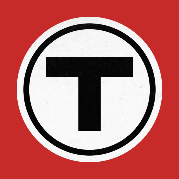 The T - Boston - T-Shirt | TeePublic