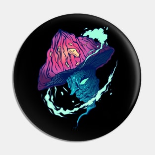 Fungus Pin