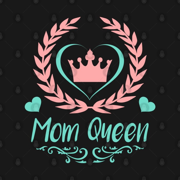 Mom Queen by dnlribeiro88