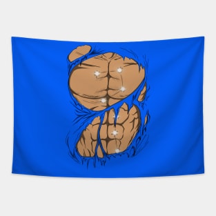 Kenshiro North Star chest Tapestry